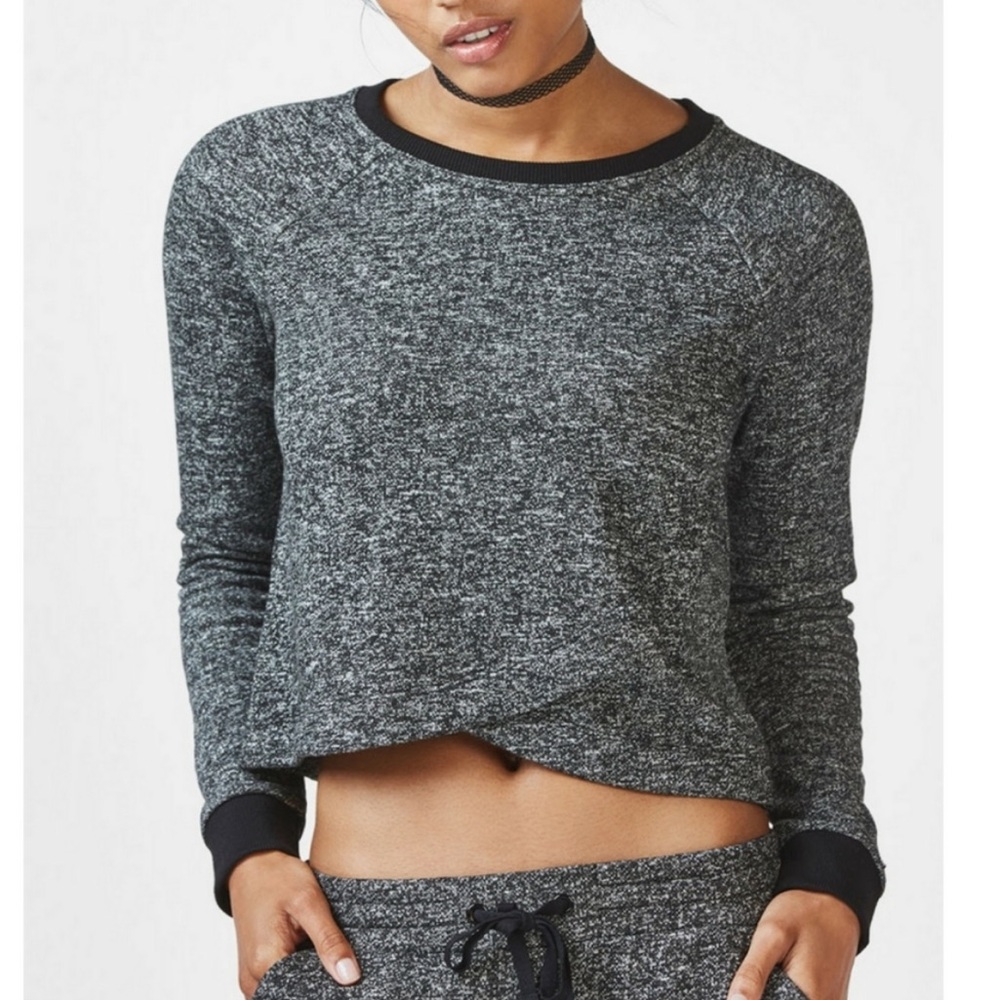 Fabletics Keeva Pullover Sweatshirt